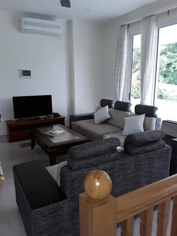 Maison Cattleya Selfcatering Apartment Anse Royale