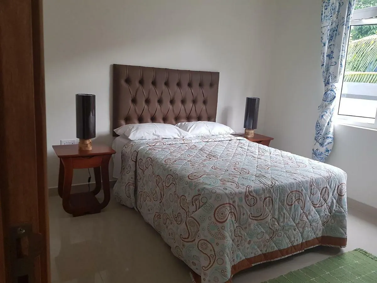 Maison Cattleya Selfcatering Apartment Anse Royale Seychelles