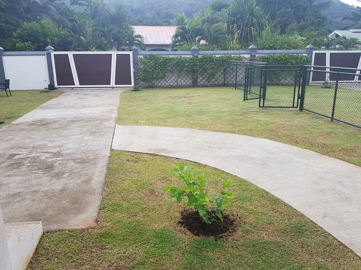 Maison Cattleya Selfcatering Apartment Anse Royale Seychely
