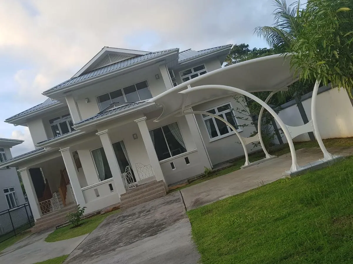 Maison Cattleya Selfcatering Apartment Anse Royale 0*,  Seychelles