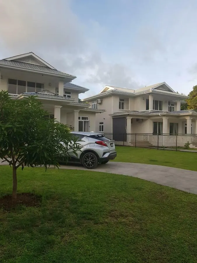 Maison Cattleya Selfcatering Apartment Anse Royale Seychelles