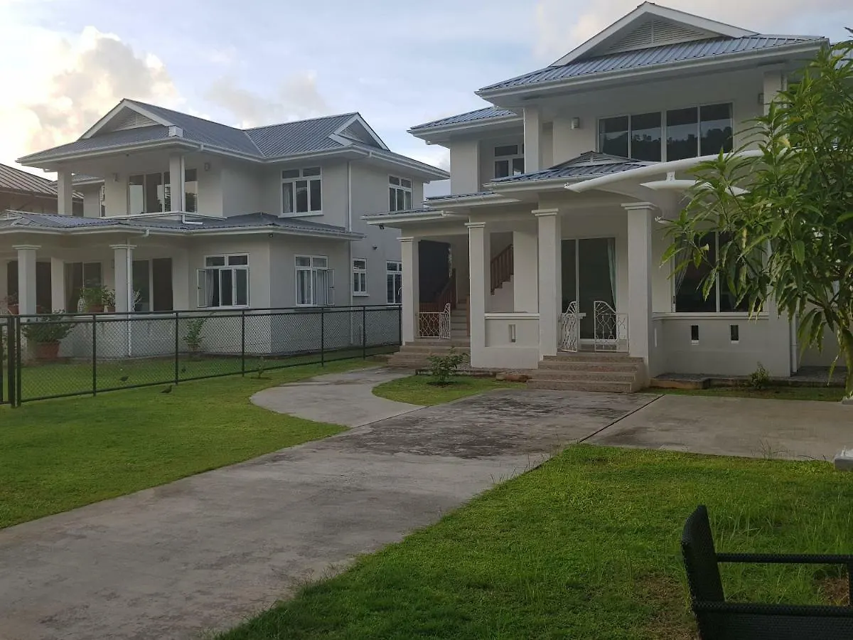 Maison Cattleya Selfcatering Apartment Anse Royale