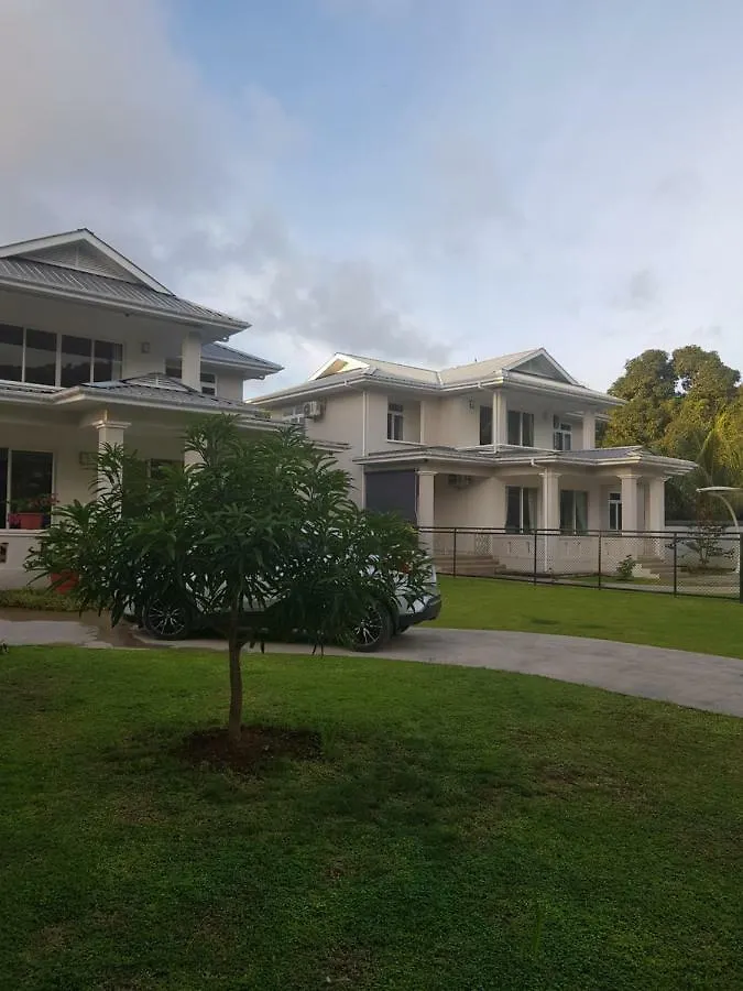 Maison Cattleya Selfcatering Apartment Anse Royale