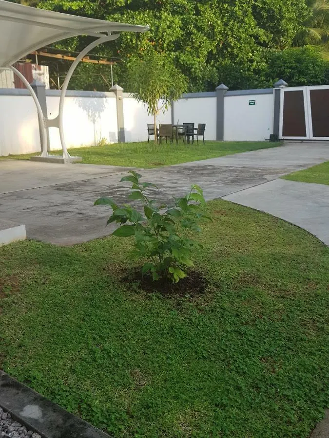 Maison Cattleya Selfcatering Apartment Anse Royale