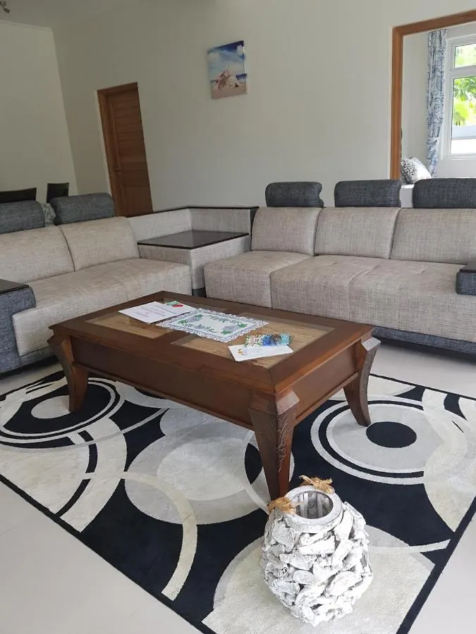 Maison Cattleya Selfcatering Apartment Anse Royale