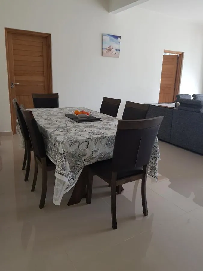 Maison Cattleya Selfcatering Apartment Anse Royale