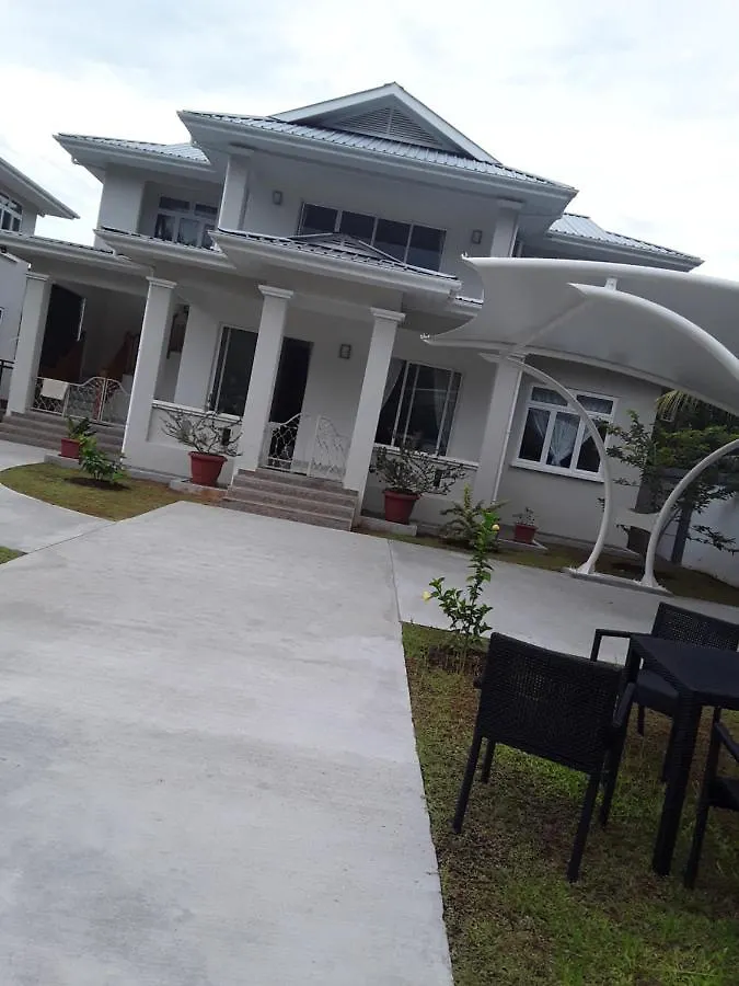 Maison Cattleya Selfcatering Apartment Anse Royale