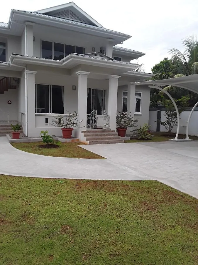 Maison Cattleya Selfcatering Apartment Anse Royale Seychelles