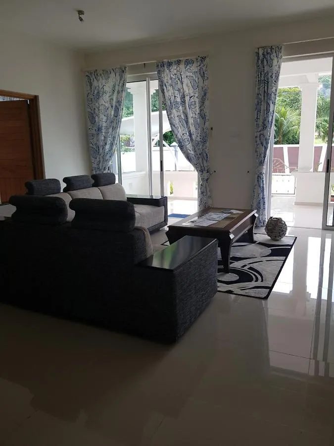 Maison Cattleya Selfcatering Apartment Anse Royale