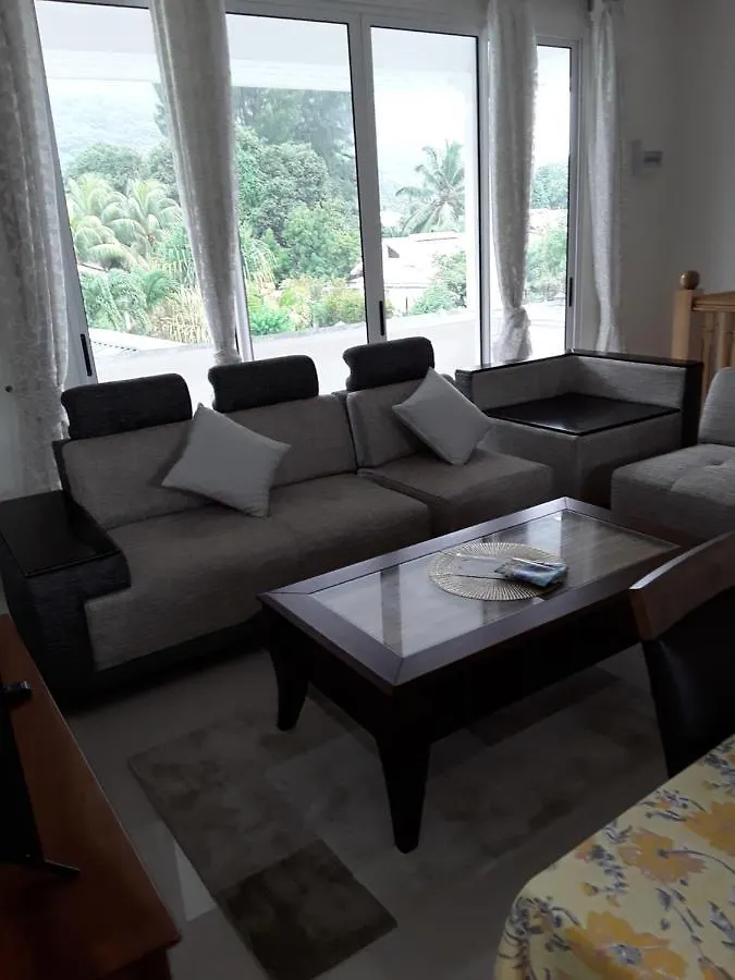 Maison Cattleya Selfcatering Apartment Anse Royale Seychelles